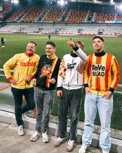 Afbeelding in Gallery-weergave laden, Malinwa Retro Training Jacket - Teve Blad