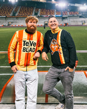 Afbeelding in Gallery-weergave laden, Malinwa Retro Training Jacket - Teve Blad