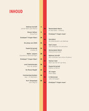 Afbeelding in Gallery-weergave laden, Geel&amp;Rood Magazine - Steven Defour, terug thuis