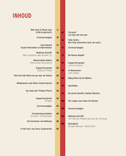 Afbeelding in Gallery-weergave laden, Geel&amp;Rood Magazine - Issa Kaboré