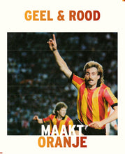 Afbeelding in Gallery-weergave laden, Geel&amp;Rood Magazine - Geel &amp; Rood maakt oranje