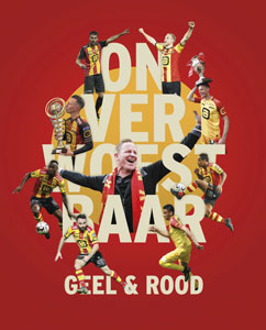 Geel&Rood Magazine - Onverwoestbaar