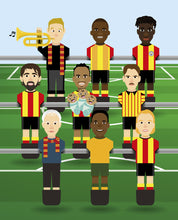 Afbeelding in Gallery-weergave laden, Geel&amp;Rood Magazine - Issa Kaboré