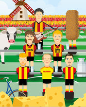 Afbeelding in Gallery-weergave laden, Geel&amp;Rood Magazine - Geel &amp; Rood maakt oranje