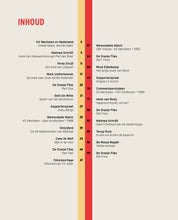 Afbeelding in Gallery-weergave laden, Geel&amp;Rood Magazine - Geel &amp; Rood maakt oranje