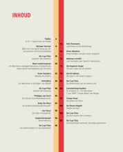 Afbeelding in Gallery-weergave laden, Geel&amp;Rood Magazine - Bekerfinale