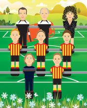 Afbeelding in Gallery-weergave laden, Geel&amp;Rood Magazine - Moeder Malinwa