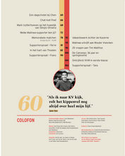 Afbeelding in Gallery-weergave laden, Geel&amp;Rood Magazine - Onverwoestbaar