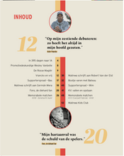 Afbeelding in Gallery-weergave laden, Geel&amp;Rood Magazine - Onverwoestbaar