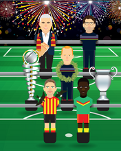 Afbeelding in Gallery-weergave laden, Geel&amp;Rood Magazine - De Keizer