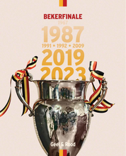 Afbeelding in Gallery-weergave laden, Geel&amp;Rood Magazine - Bekerfinale