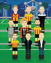 Afbeelding in Gallery-weergave laden, Geel&amp;Rood Magazine - Bekerfinale